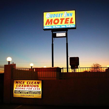 Budget Inn パーカー エクステリア 写真