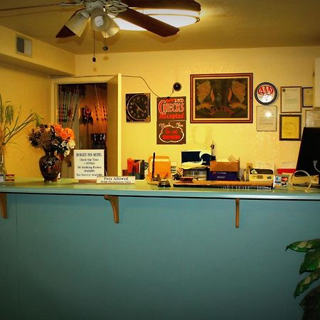 Budget Inn パーカー エクステリア 写真