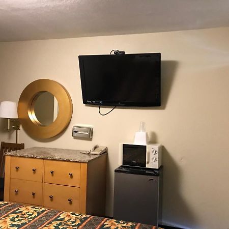 Budget Inn パーカー エクステリア 写真