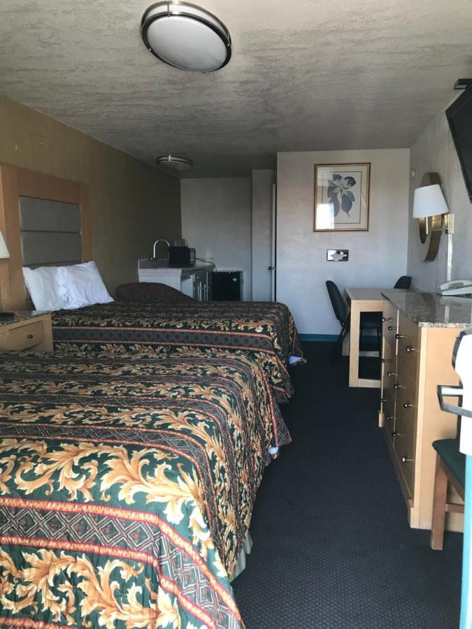 Budget Inn パーカー エクステリア 写真