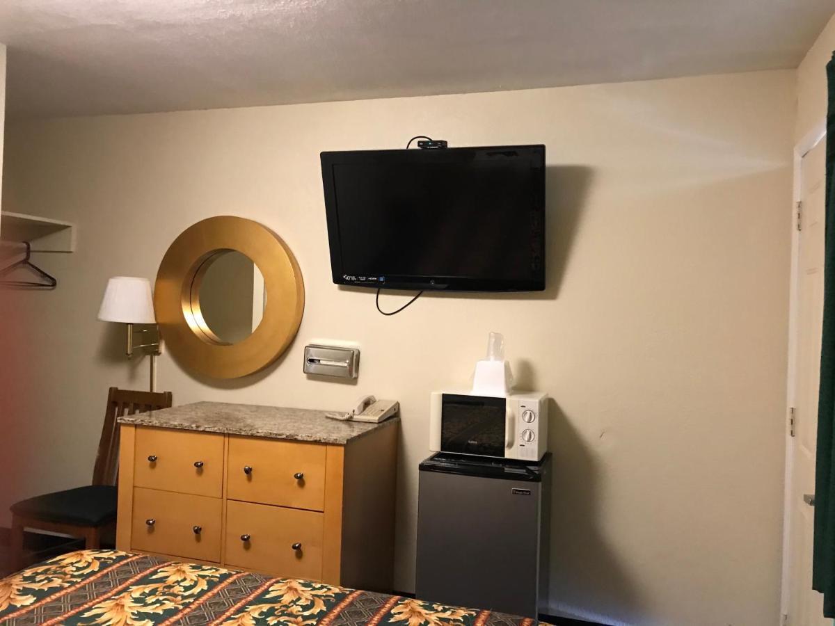 Budget Inn パーカー エクステリア 写真