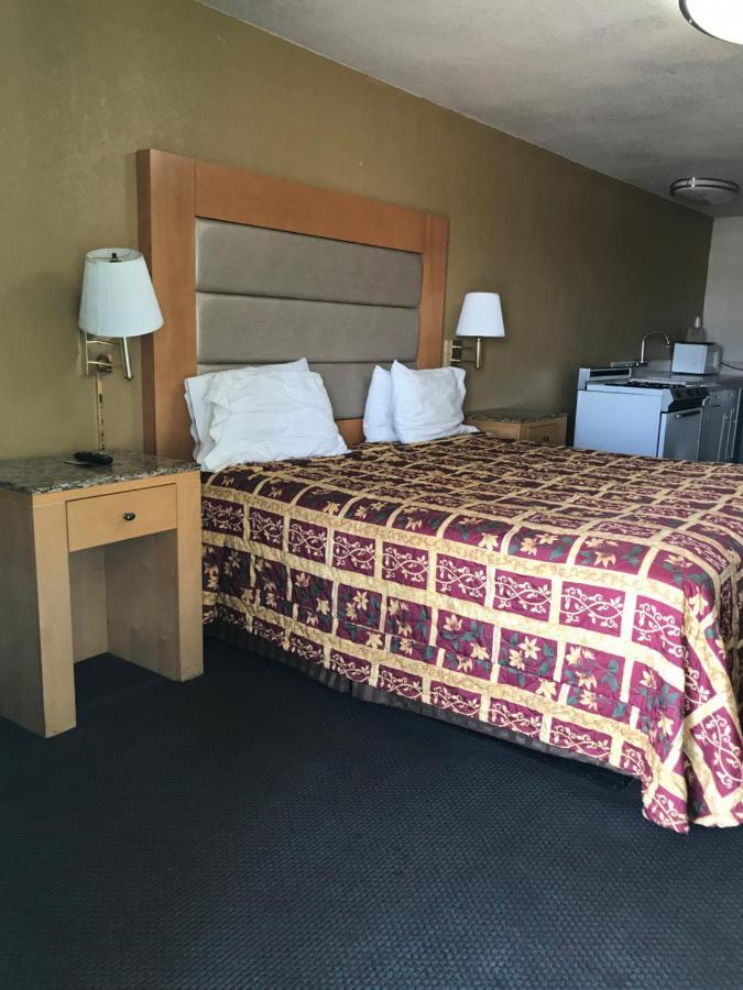 Budget Inn パーカー エクステリア 写真