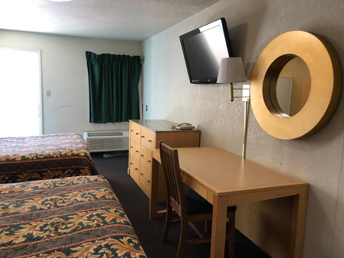 Budget Inn パーカー エクステリア 写真
